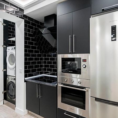 Noviciado Apartment Madrid Dış mekan fotoğraf