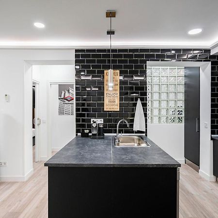 Noviciado Apartment Madrid Dış mekan fotoğraf