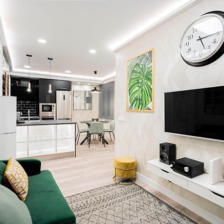 Noviciado Apartment Madrid Dış mekan fotoğraf