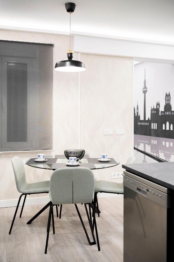 Noviciado Apartment Madrid Dış mekan fotoğraf
