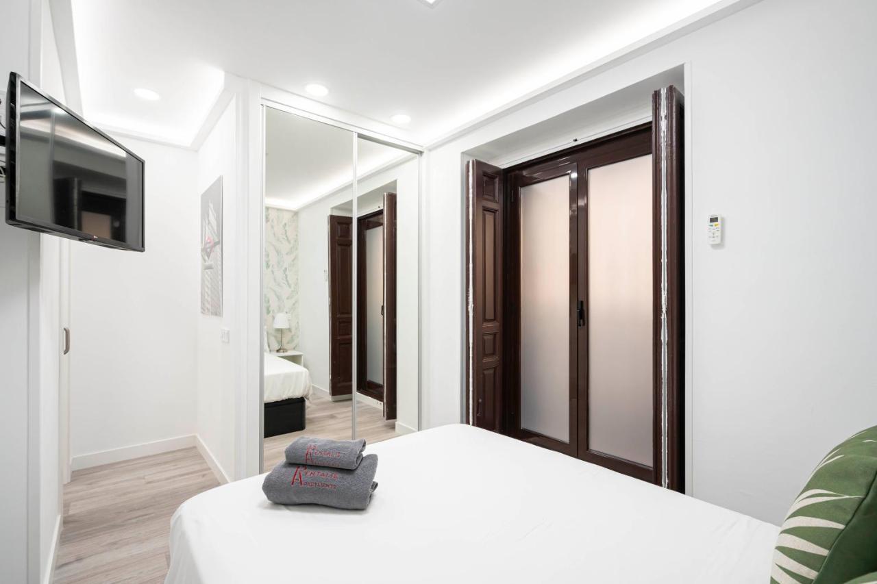 Noviciado Apartment Madrid Dış mekan fotoğraf
