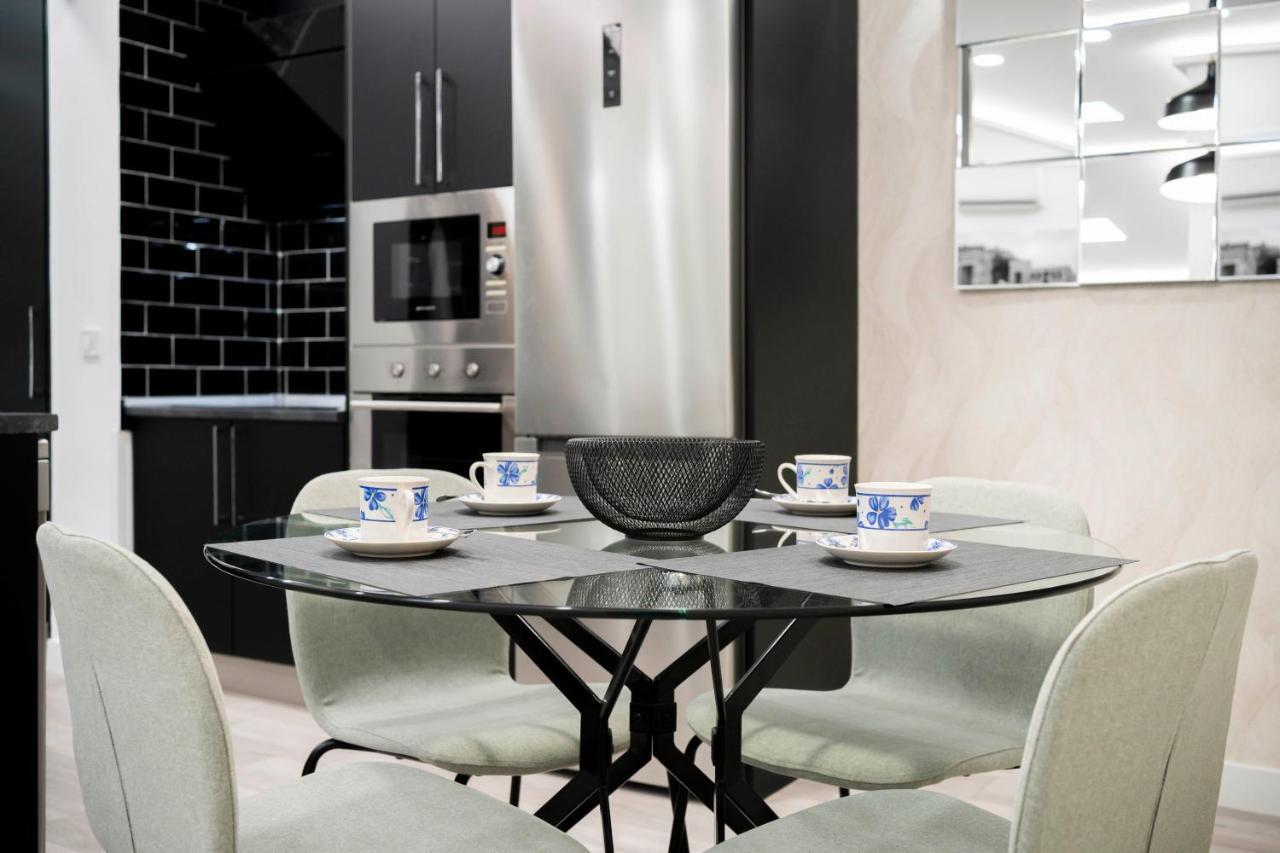 Noviciado Apartment Madrid Dış mekan fotoğraf