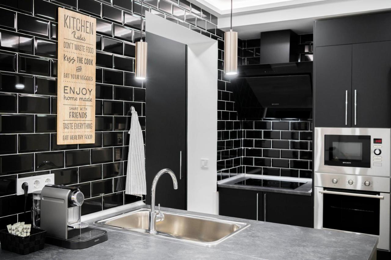 Noviciado Apartment Madrid Dış mekan fotoğraf