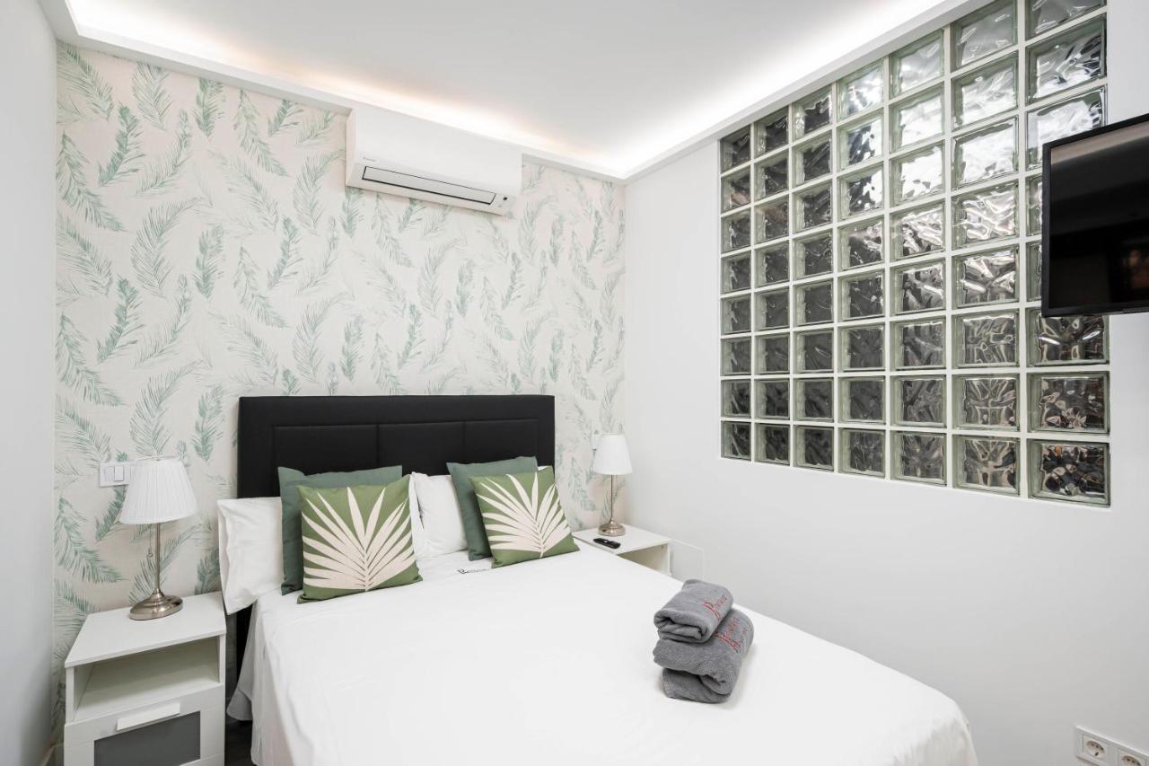 Noviciado Apartment Madrid Dış mekan fotoğraf