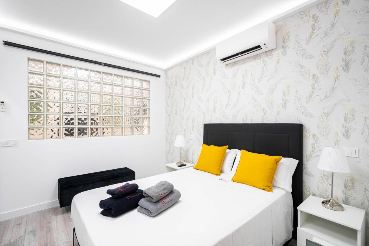 Noviciado Apartment Madrid Dış mekan fotoğraf