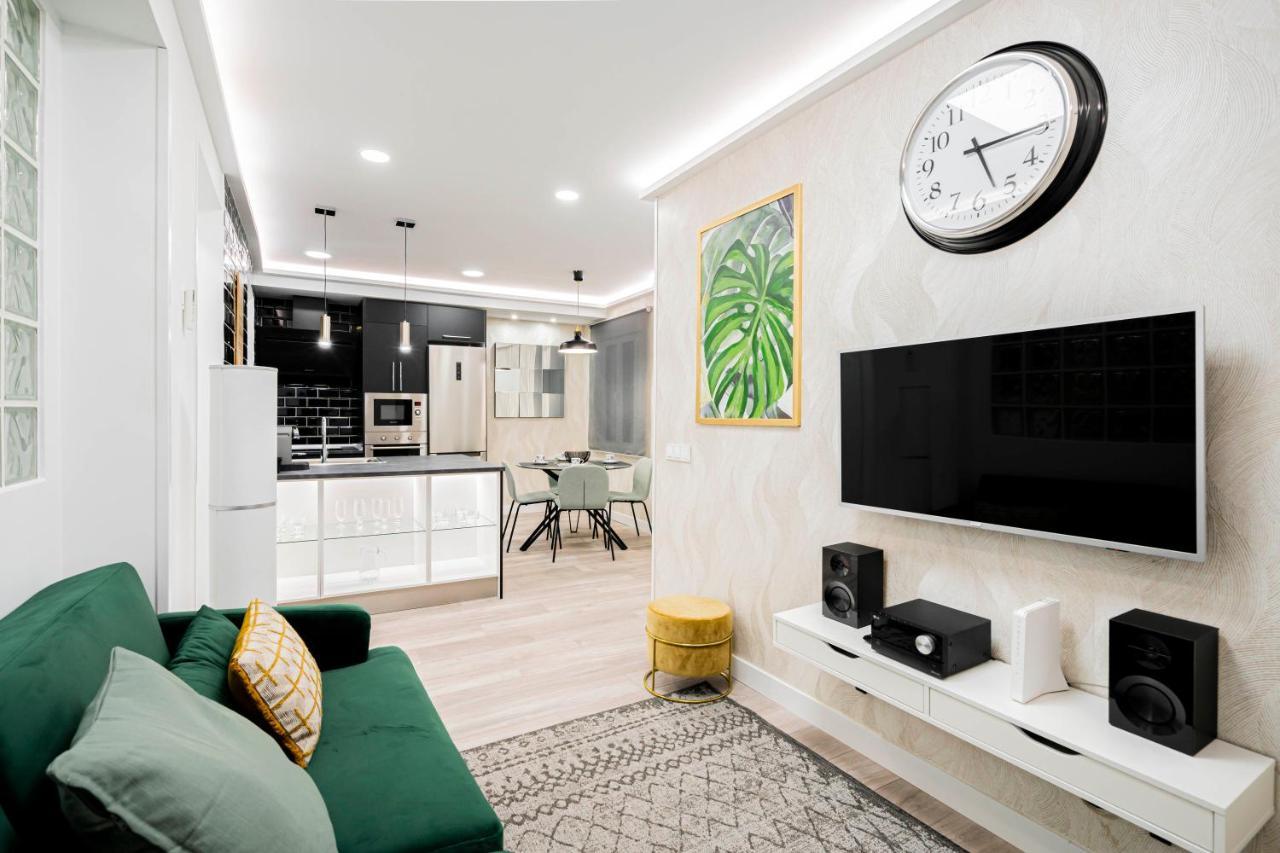 Noviciado Apartment Madrid Dış mekan fotoğraf