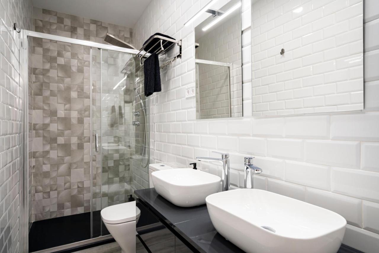 Noviciado Apartment Madrid Dış mekan fotoğraf