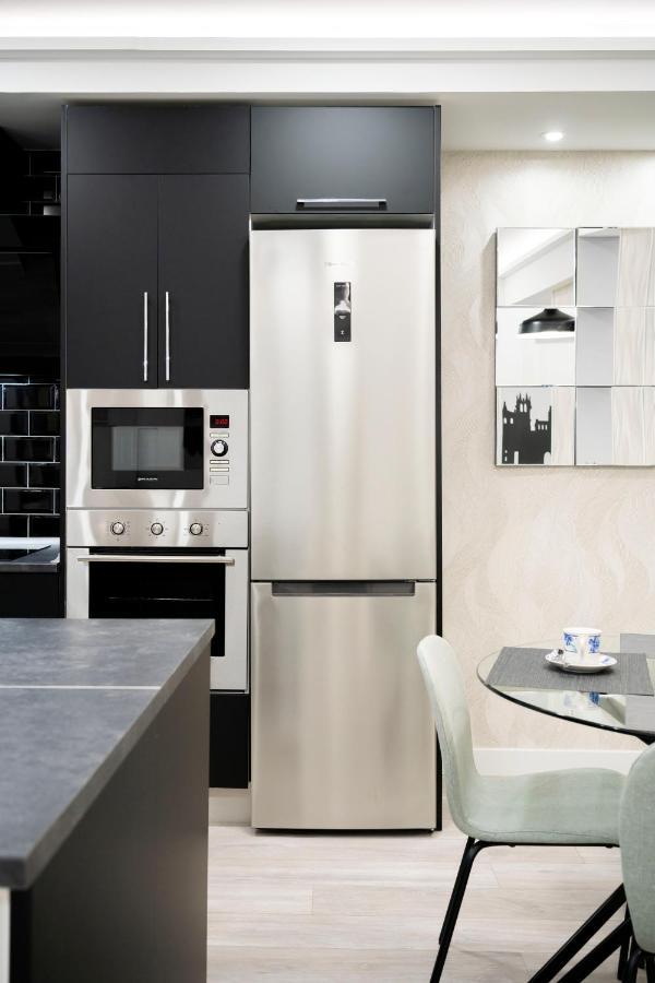 Noviciado Apartment Madrid Dış mekan fotoğraf