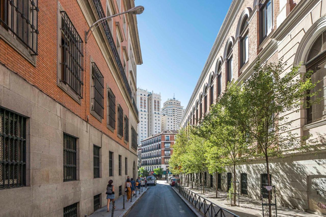 Noviciado Apartment Madrid Dış mekan fotoğraf