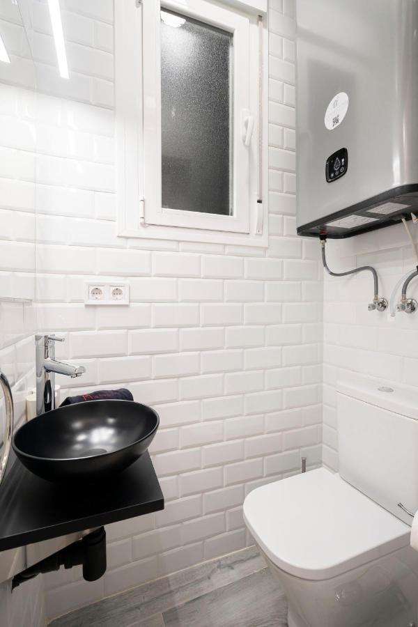 Noviciado Apartment Madrid Dış mekan fotoğraf