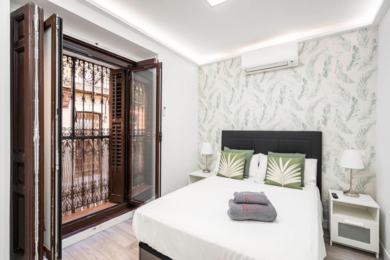 Noviciado Apartment Madrid Dış mekan fotoğraf